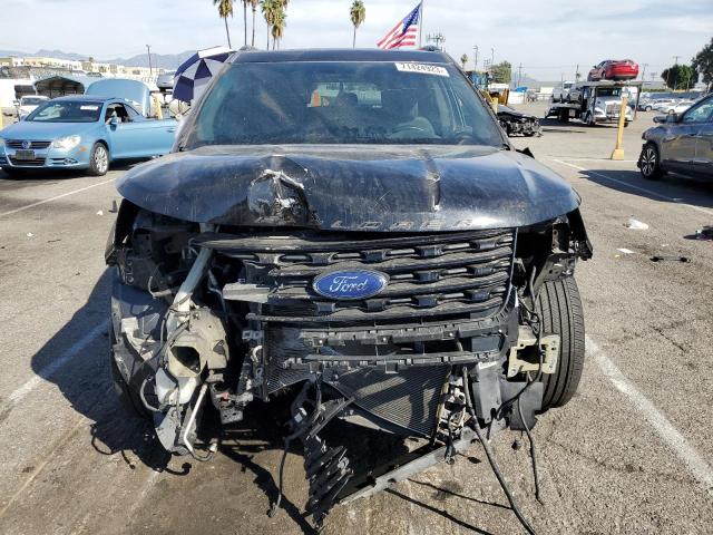 Photo 4 VIN: 1FM5K8GT8HGA03726 - FORD EXPLORER 