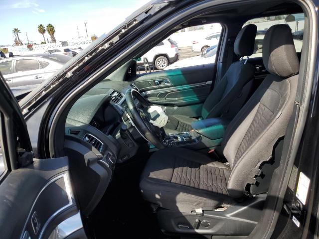 Photo 6 VIN: 1FM5K8GT8HGA03726 - FORD EXPLORER 