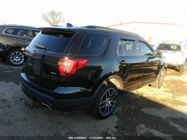 Photo 3 VIN: 1FM5K8GT8HGA16962 - FORD EXPLORER 