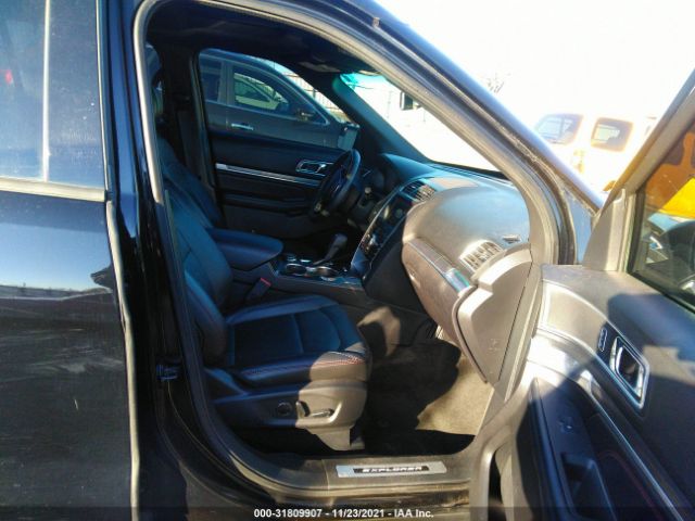 Photo 4 VIN: 1FM5K8GT8HGA16962 - FORD EXPLORER 