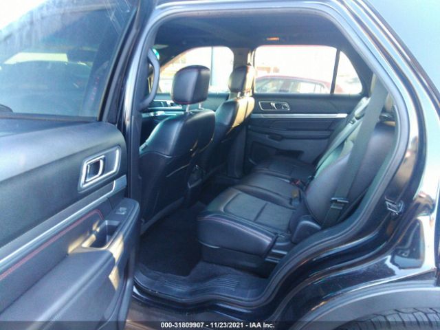 Photo 7 VIN: 1FM5K8GT8HGA16962 - FORD EXPLORER 