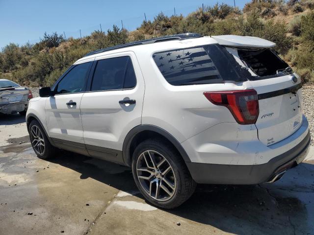 Photo 1 VIN: 1FM5K8GT8HGA23135 - FORD EXPLORER S 