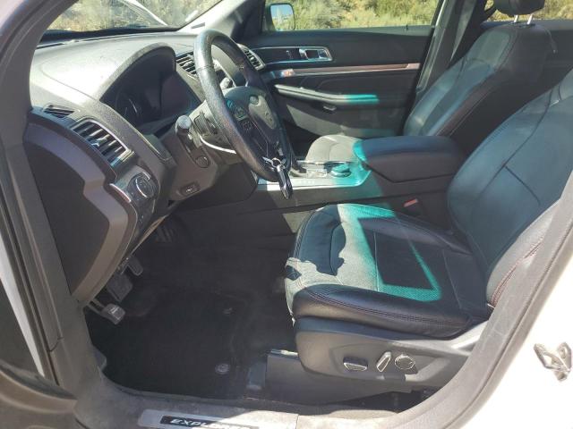 Photo 6 VIN: 1FM5K8GT8HGA23135 - FORD EXPLORER S 