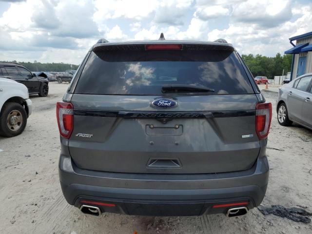 Photo 5 VIN: 1FM5K8GT8HGA33003 - FORD EXPLORER 