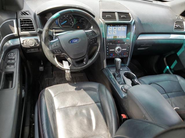 Photo 7 VIN: 1FM5K8GT8HGA33003 - FORD EXPLORER 