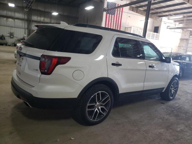 Photo 2 VIN: 1FM5K8GT8HGA59472 - FORD EXPLORER 