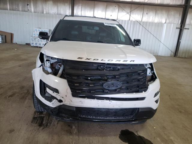 Photo 4 VIN: 1FM5K8GT8HGA59472 - FORD EXPLORER 