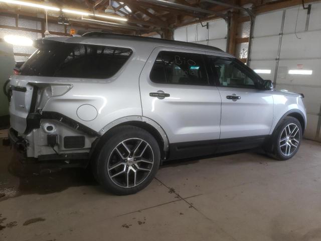 Photo 2 VIN: 1FM5K8GT8HGB44294 - FORD EXPLORER S 