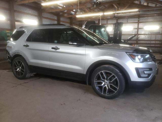 Photo 3 VIN: 1FM5K8GT8HGB44294 - FORD EXPLORER S 