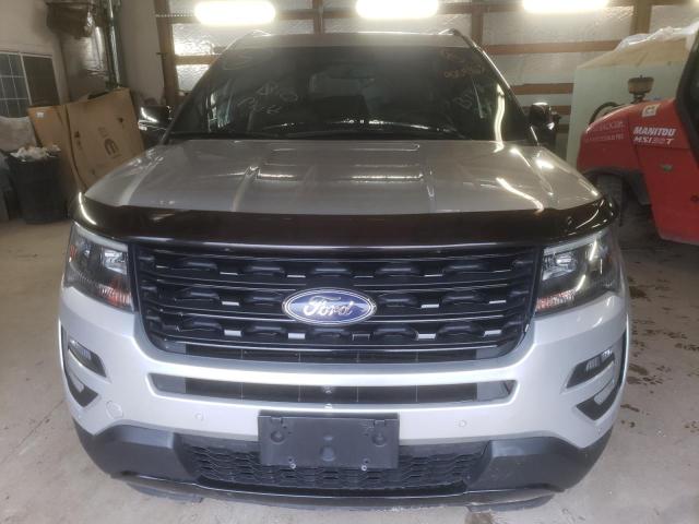 Photo 4 VIN: 1FM5K8GT8HGB44294 - FORD EXPLORER S 