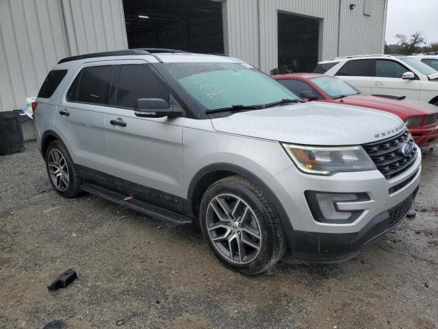 Photo 3 VIN: 1FM5K8GT8HGC36442 - FORD EXPLORER 