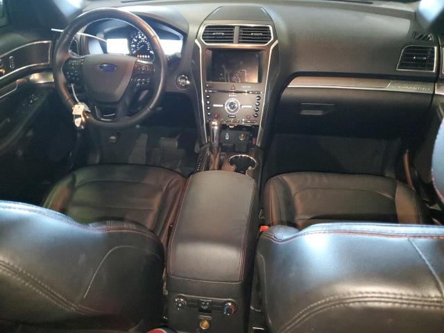 Photo 7 VIN: 1FM5K8GT8HGC36442 - FORD EXPLORER 