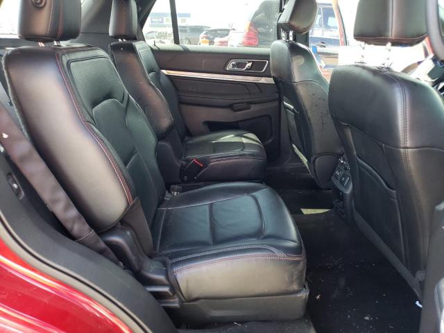 Photo 10 VIN: 1FM5K8GT8HGC36604 - FORD EXPLORER S 