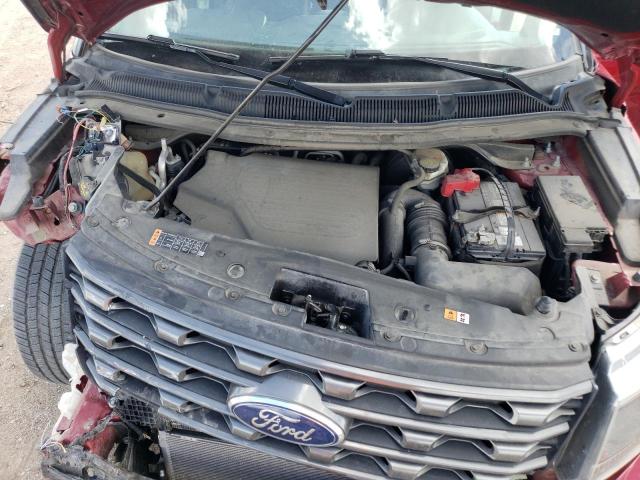 Photo 11 VIN: 1FM5K8GT8HGC36604 - FORD EXPLORER S 