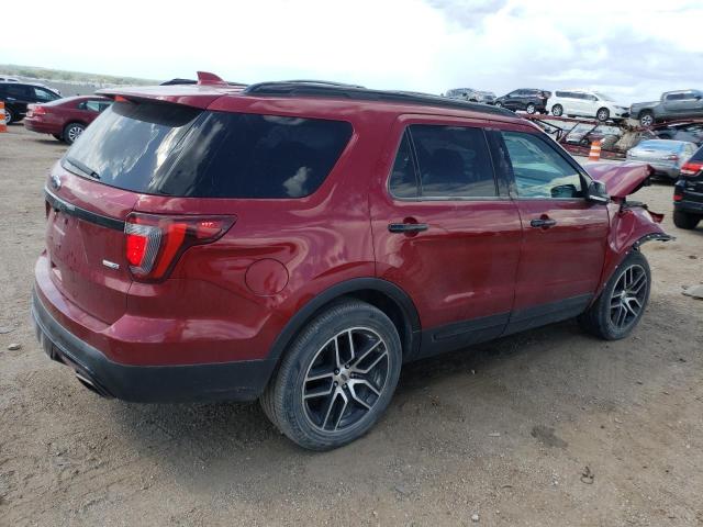 Photo 2 VIN: 1FM5K8GT8HGC36604 - FORD EXPLORER S 