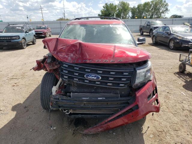 Photo 4 VIN: 1FM5K8GT8HGC36604 - FORD EXPLORER S 