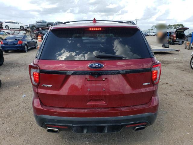 Photo 5 VIN: 1FM5K8GT8HGC36604 - FORD EXPLORER S 