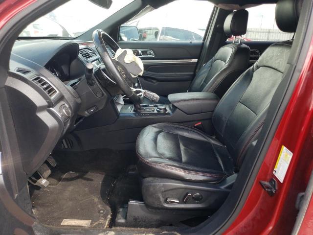 Photo 6 VIN: 1FM5K8GT8HGC36604 - FORD EXPLORER S 