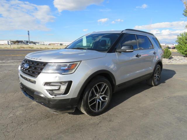 Photo 1 VIN: 1FM5K8GT8HGC84877 - FORD EXPLORER 