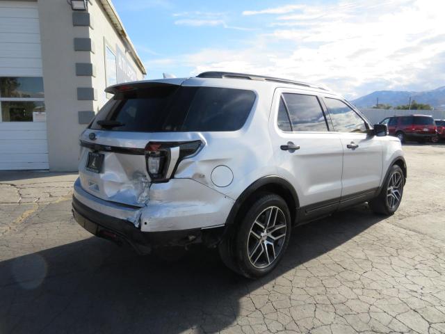 Photo 2 VIN: 1FM5K8GT8HGC84877 - FORD EXPLORER 