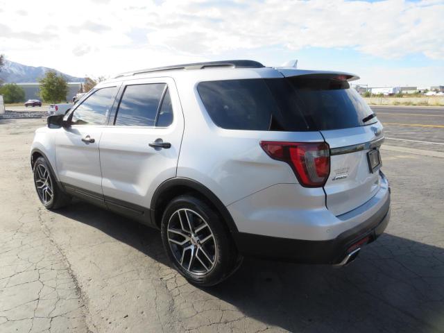 Photo 3 VIN: 1FM5K8GT8HGC84877 - FORD EXPLORER 