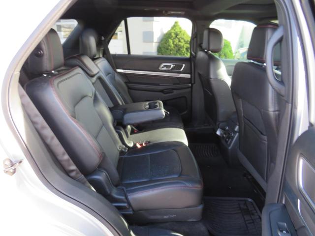 Photo 5 VIN: 1FM5K8GT8HGC84877 - FORD EXPLORER 