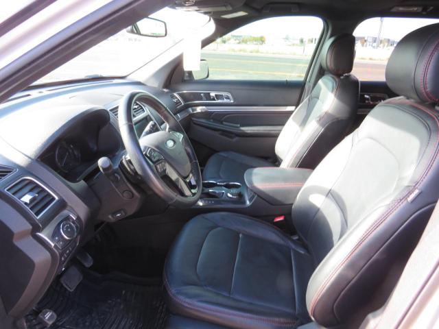 Photo 8 VIN: 1FM5K8GT8HGC84877 - FORD EXPLORER 