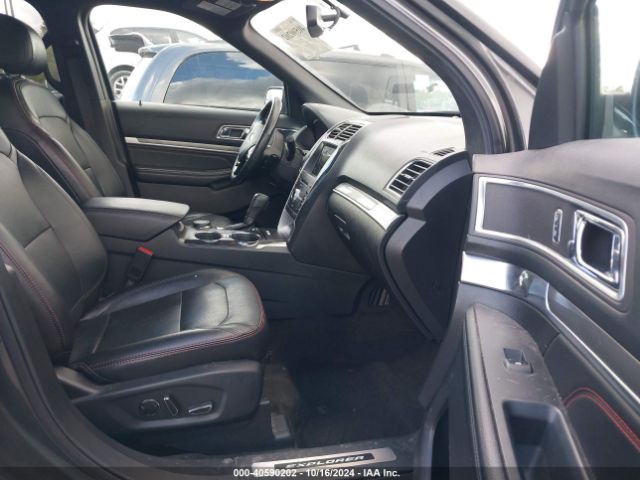 Photo 4 VIN: 1FM5K8GT8HGD23645 - FORD EXPLORER 