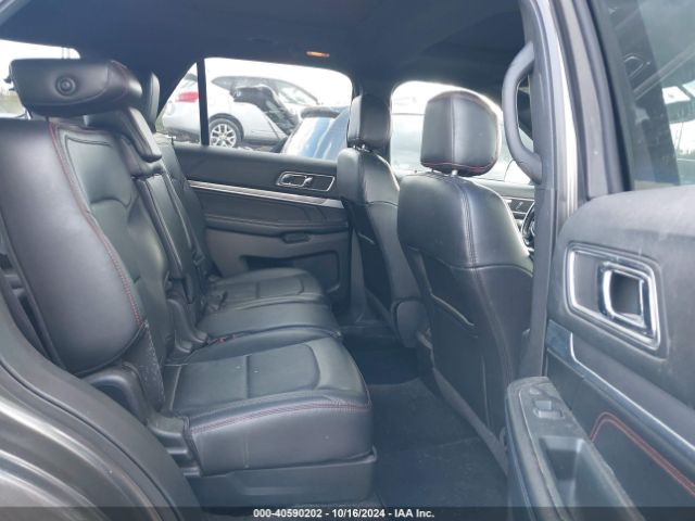 Photo 7 VIN: 1FM5K8GT8HGD23645 - FORD EXPLORER 