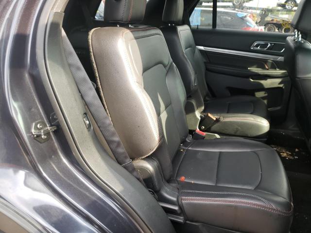 Photo 5 VIN: 1FM5K8GT8HGD23659 - FORD EXPLORER S 