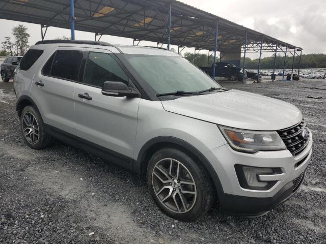 Photo 3 VIN: 1FM5K8GT8HGD48044 - FORD EXPLORER S 