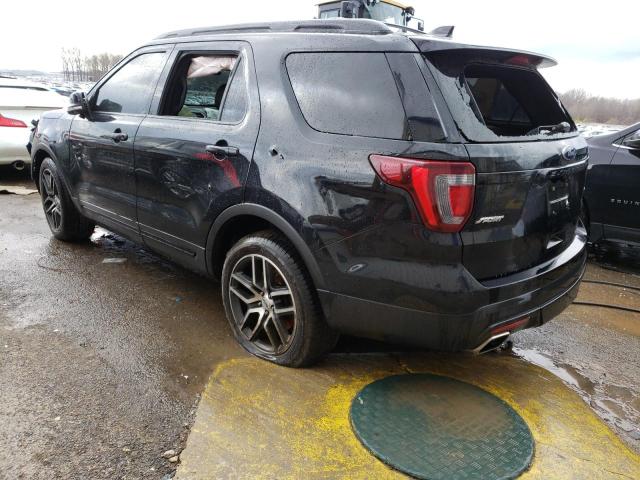 Photo 1 VIN: 1FM5K8GT8HGD87815 - FORD EXPLORER S 