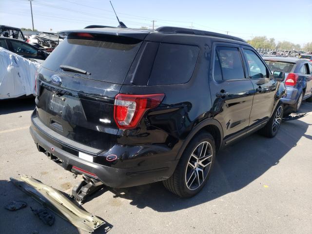 Photo 3 VIN: 1FM5K8GT8JGB17876 - FORD EXPLORER S 