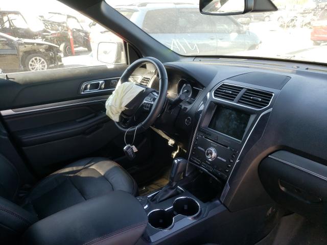 Photo 8 VIN: 1FM5K8GT8JGB17876 - FORD EXPLORER S 