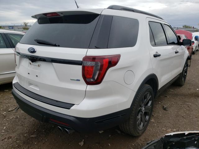 Photo 3 VIN: 1FM5K8GT8JGB25329 - FORD EXPLORER S 