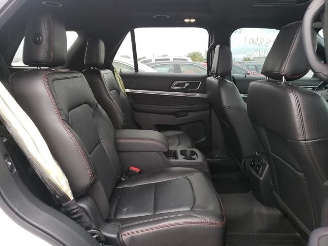 Photo 5 VIN: 1FM5K8GT8JGB25329 - FORD EXPLORER S 