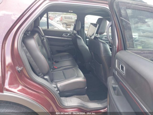 Photo 7 VIN: 1FM5K8GT8JGB29770 - FORD EXPLORER 