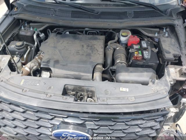 Photo 9 VIN: 1FM5K8GT8JGB29770 - FORD EXPLORER 