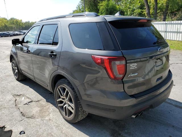 Photo 1 VIN: 1FM5K8GT8JGB82677 - FORD EXPLORER S 