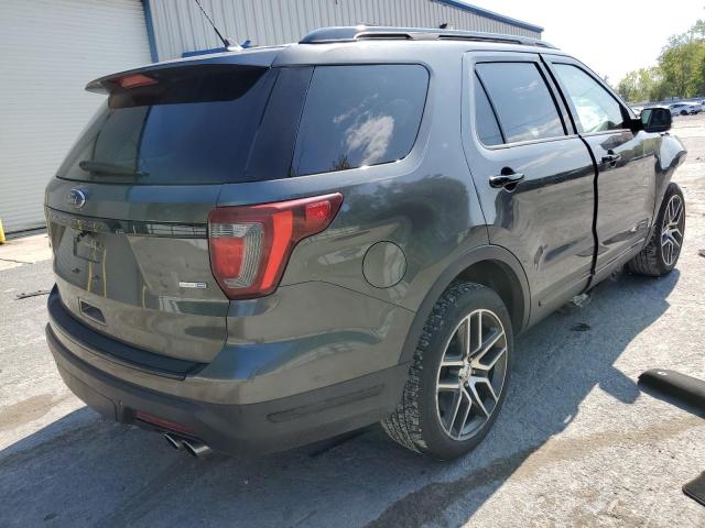 Photo 2 VIN: 1FM5K8GT8JGB82677 - FORD EXPLORER S 