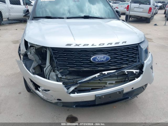 Photo 5 VIN: 1FM5K8GT8JGB88365 - FORD EXPLORER 