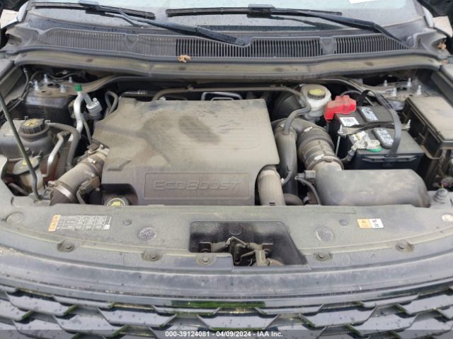 Photo 9 VIN: 1FM5K8GT8JGC07402 - FORD EXPLORER 