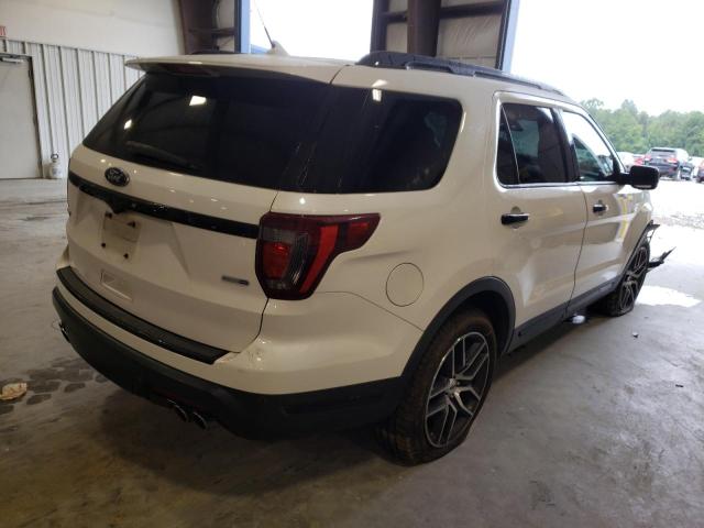 Photo 3 VIN: 1FM5K8GT8JGC80544 - FORD EXPLORER S 