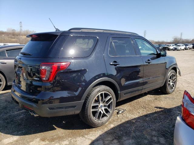 Photo 2 VIN: 1FM5K8GT8KGA20453 - FORD EXPLORER 