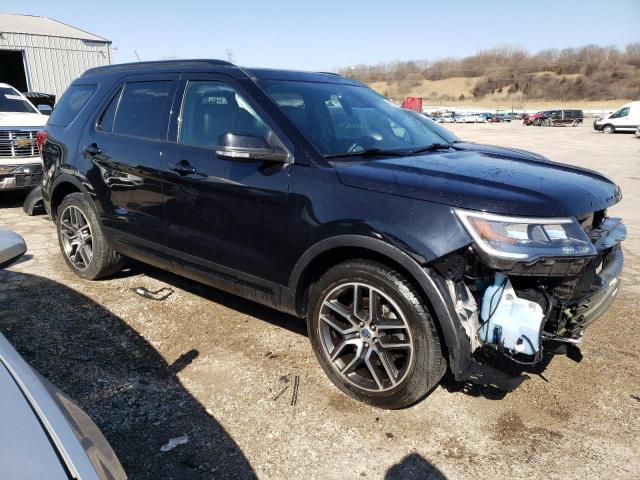 Photo 3 VIN: 1FM5K8GT8KGA20453 - FORD EXPLORER 