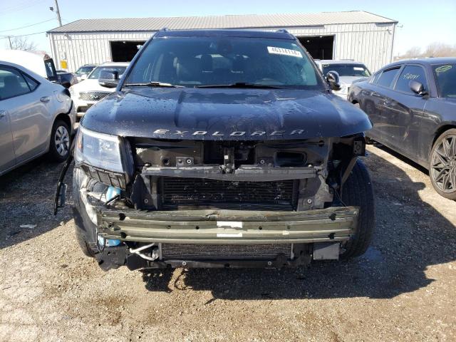 Photo 4 VIN: 1FM5K8GT8KGA20453 - FORD EXPLORER 