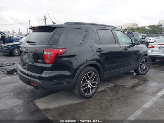 Photo 3 VIN: 1FM5K8GT8KGA52030 - FORD EXPLORER 