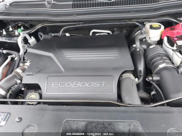 Photo 9 VIN: 1FM5K8GT8KGA52030 - FORD EXPLORER 