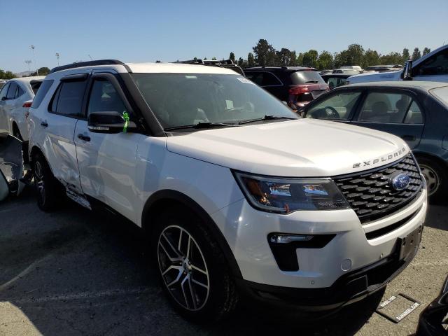 Photo 3 VIN: 1FM5K8GT8KGA90583 - FORD EXPLORER S 