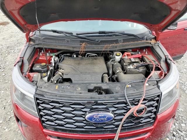 Photo 11 VIN: 1FM5K8GT8KGB01372 - FORD EXPLORER S 